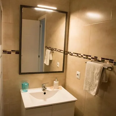 Center 5mn De La Playa - 5m *