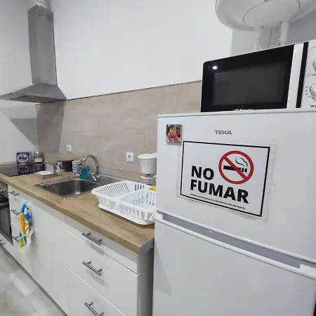 Hotel Center 5mn De La Playa - 5m