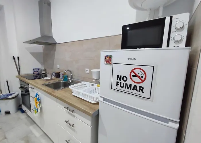 ホテル Center 5mn De La Playa - 5m