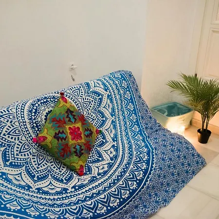 Hotell Center 5mn De La Playa - 5m Cádiz