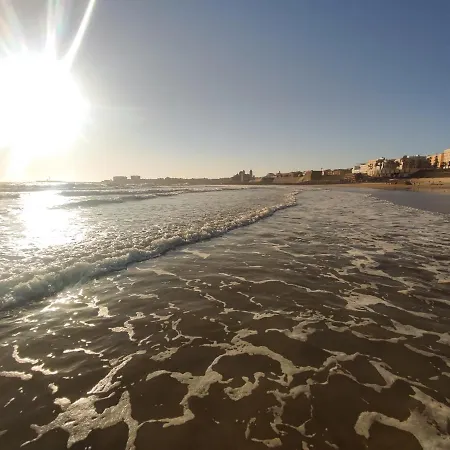 Center 5mn De La Playa - 5m Hotell