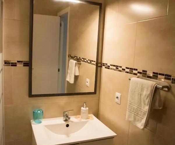 Center 5mn De La Playa - 5m *