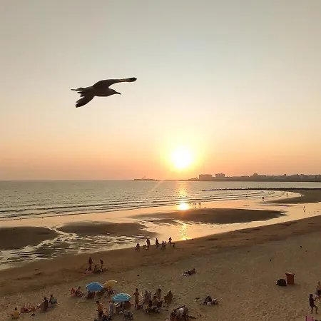 Center 5mn De La Playa - 5m קדיז