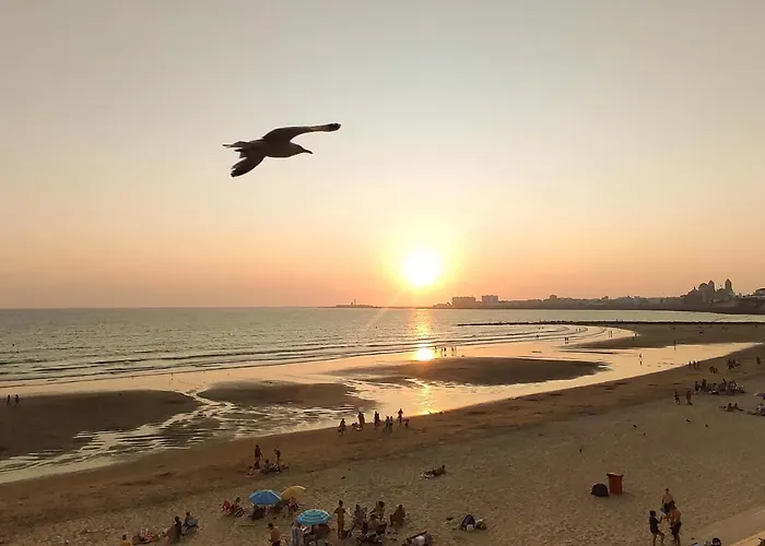 Center 5mn De La Playa - 5m קדיז