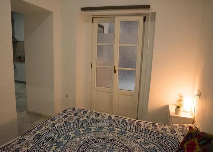 Center 5mn De La Playa - 5m מלון *